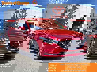 Used 2019 MAZDA MAZDA6 Touring