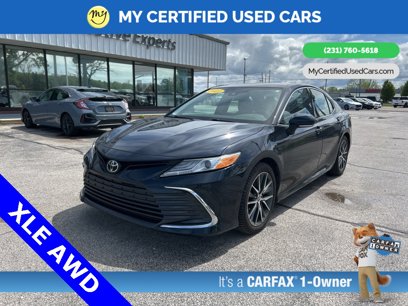 Used 2021 Toyota Camry XLE