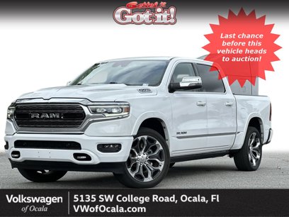 Used 2023 RAM 1500 Limited