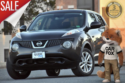 Used 2012 Nissan Juke SV