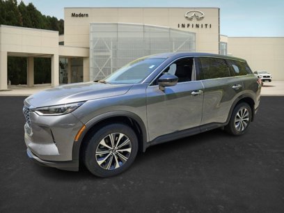 New 2025 INFINITI QX60 Pure