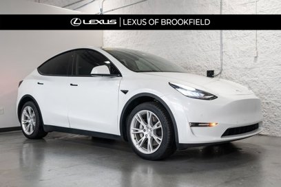 Used 2020 Tesla Model Y Long Range