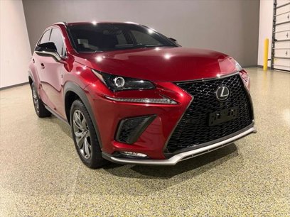 Used 2021 Lexus NX 300 F Sport