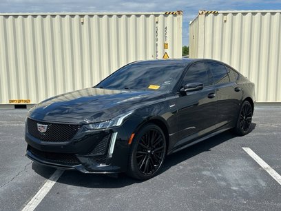 Used 2023 Cadillac CT5 V w/ Super Cruise 2 Package