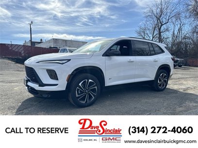 New 2025 Buick Enclave Sport Touring w/ Power Package