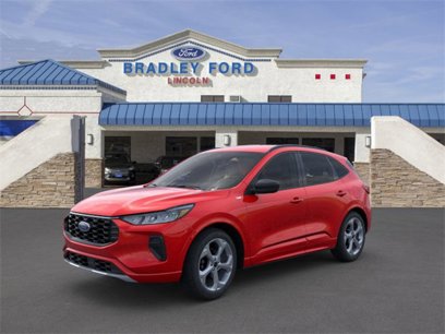 New 2024 Ford Escape ST-Line w/ Tech Pack #1