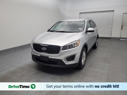 Used 2017 Kia Sorento LX w/ LX Convenience Package