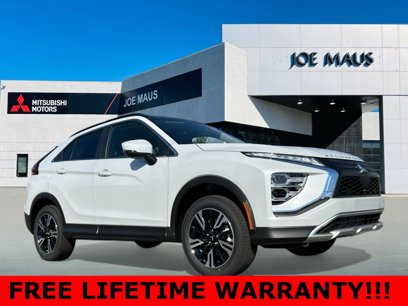 New 2025 Mitsubishi Eclipse Cross SE