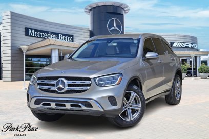 Used 2020 Mercedes-Benz GLC 300