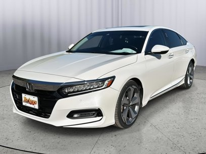 Used 2020 Honda Accord Touring
