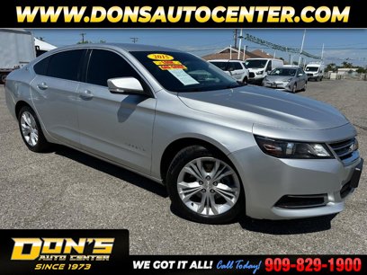 Used 2015 Chevrolet Impala LT w/ Convenience Package