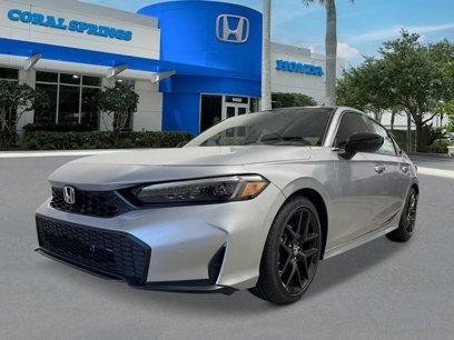 New 2026 Honda Civic Sport
