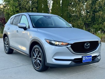 Used 2018 MAZDA CX-5 Touring