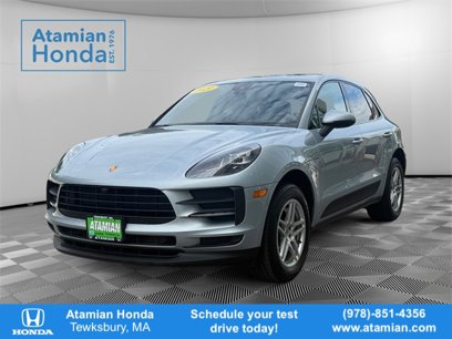 Used 2021 Porsche Macan