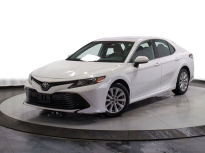 Used 2020 Toyota Camry LE
