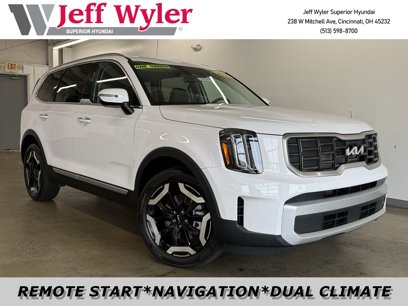 Used 2025 Kia Telluride S