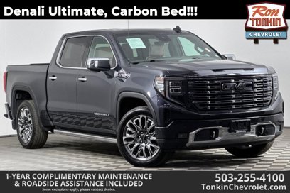 Used 2024 GMC Sierra 1500 Denali Ultimate