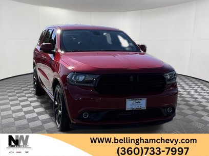 Used 2017 Dodge Durango R/T