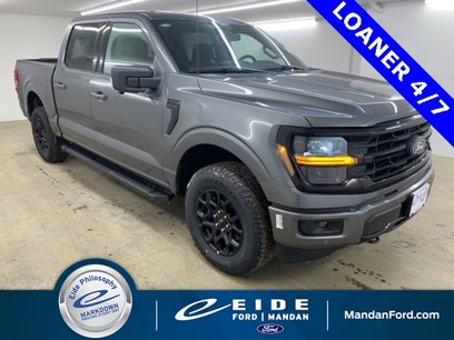 New 2025 Ford F150 XLT w/ Equipment Group 302A MID