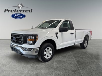 Used 2023 Ford F150 XL w/ XL Chrome Appearance Package