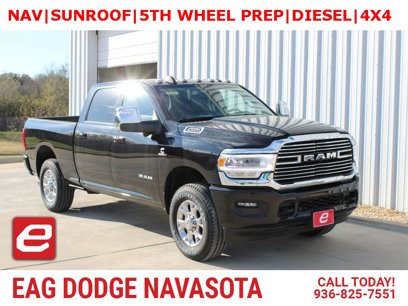 New 2024 RAM 2500 Laramie