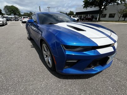 Used 2016 Chevrolet Camaro SS