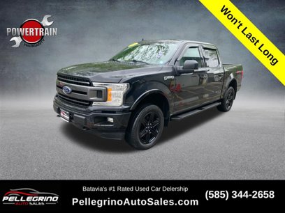 Used 2018 Ford F150 XLT