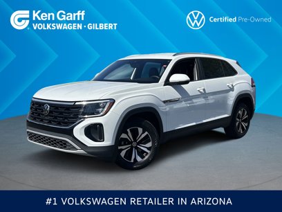 Used 2024 Volkswagen Atlas Cross Sport SE