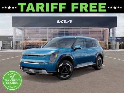 New 2026 Kia EV9 Land