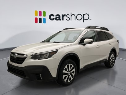 Used 2022 Subaru Outback Premium