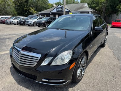 Used 2012 Mercedes-Benz E 350 Sedan