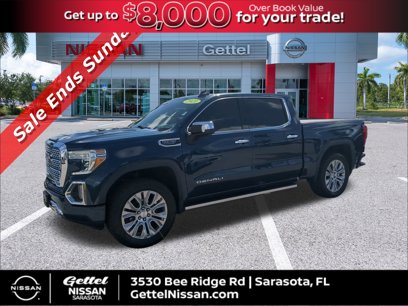Used 2021 GMC Sierra 1500 Denali w/ Denali Premium Package