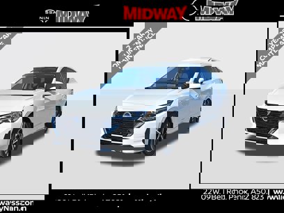 New 2025 Nissan Sentra SV