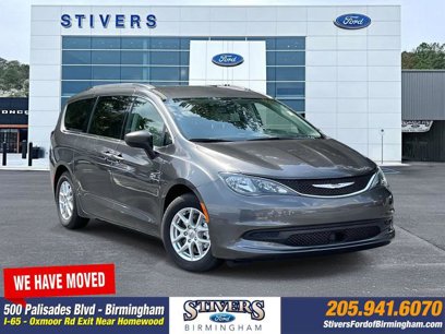 Used 2021 Chrysler Voyager Lxi