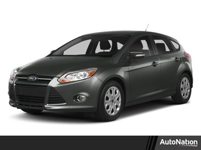 Used 2014 Ford Focus SE w/ Equipment Group 201A