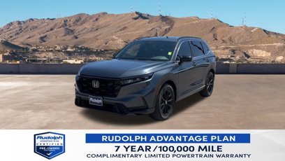 Certified 2024 Honda CR-V Sport-L