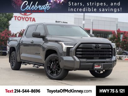 Used 2024 Toyota Tundra SR5