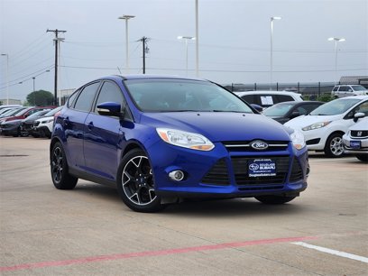 Used 2014 Ford Focus SE w/ Equipment Group 201A
