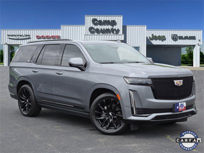 Used 2021 Cadillac Escalade Sport Platinum
