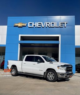 Used 2022 RAM 1500 Big Horn