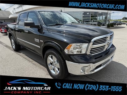 Used 2016 RAM 1500 Big Horn