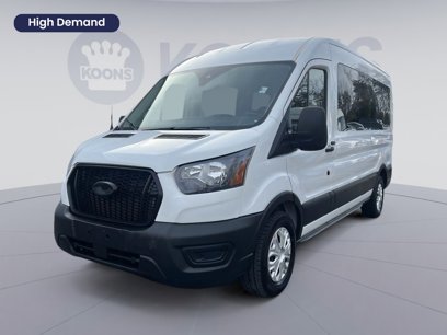 Certified 2023 Ford Transit 350 XL