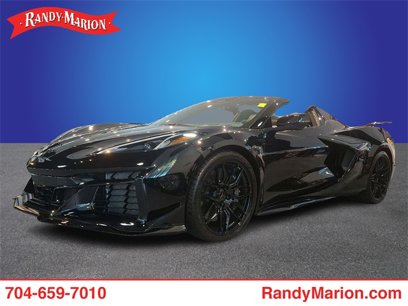 Used 2024 Chevrolet Corvette Z06 w/ Z07 Performance Package