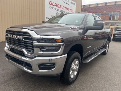 New 2025 RAM 2500 Big Horn