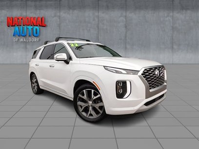Used 2022 Hyundai Palisade Limited