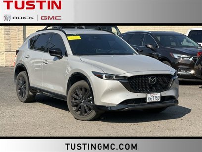 Used 2025 MAZDA CX-5 2.5 Turbo w/ Premium Package