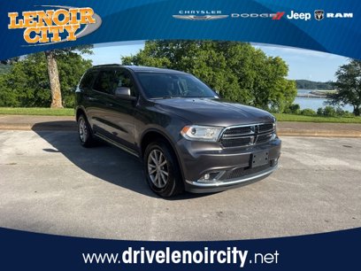 Used 2017 Dodge Durango SXT w/ Quick Order Package 23B