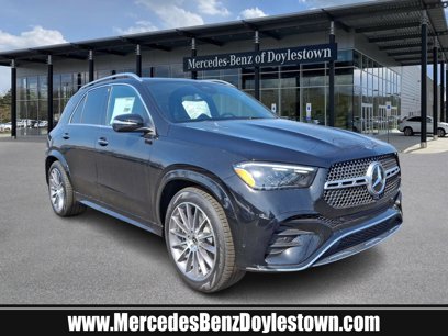 New 2025 Mercedes-Benz GLE 580 4MATIC