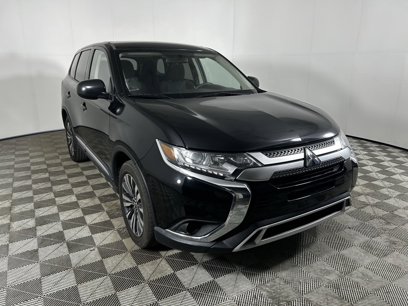 Used 2020 Mitsubishi Outlander ES