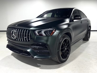 Used 2023 Mercedes-Benz GLE 53 AMG 4MATIC Coupe